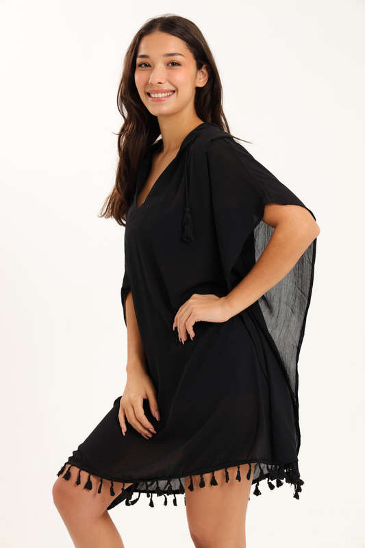 Senza® Ladies Swimwear Modest Cover-Ups Free Size