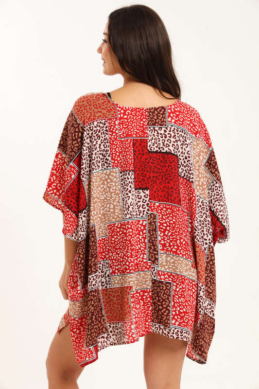 Senza® Ladies Swimwear Modest Cover-Ups