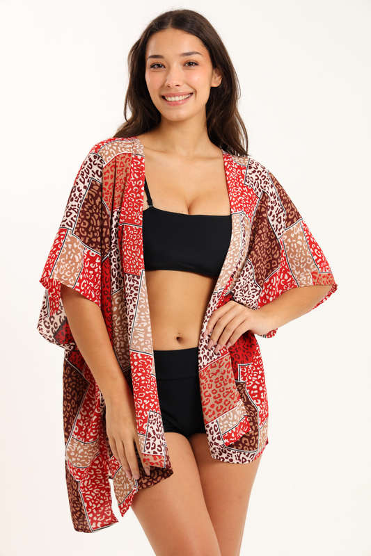 Senza® Ladies Swimwear Modest Cover-Ups