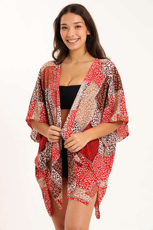 Senza® Ladies Swimwear Modest Cover-Ups