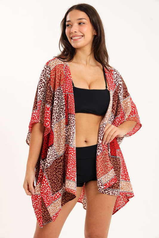 Senza® Ladies Swimwear Modest Cover-Ups