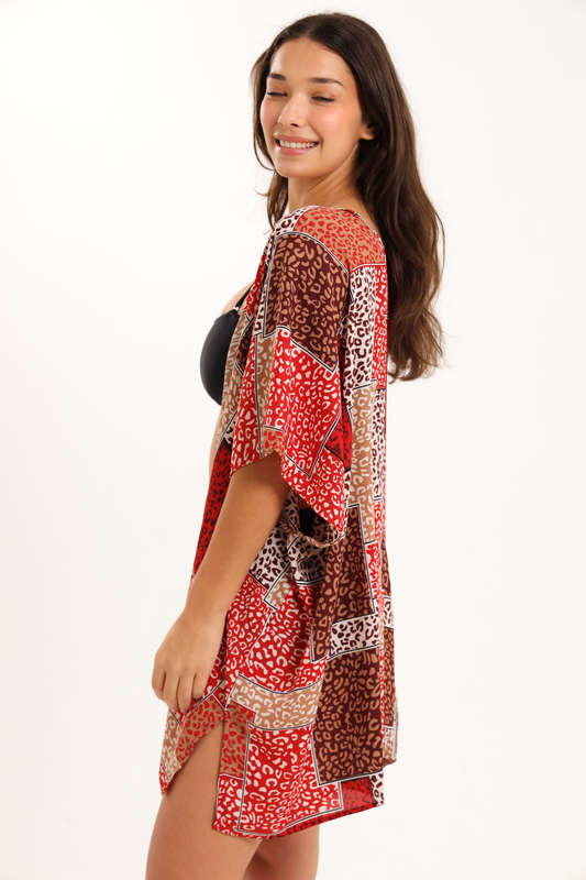 Senza® Ladies Swimwear Modest Cover-Ups
