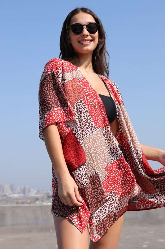 Senza® Ladies Swimwear Modest Cover-Ups