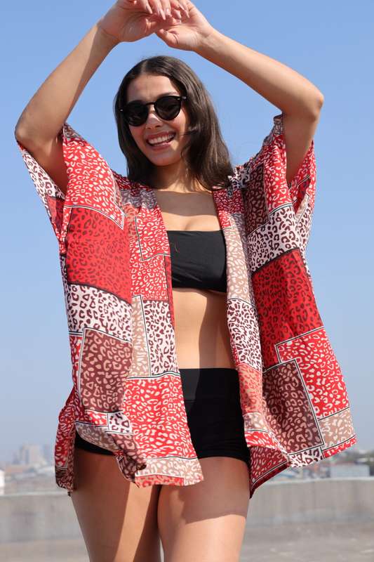 Senza® Ladies Swimwear Modest Cover-Ups