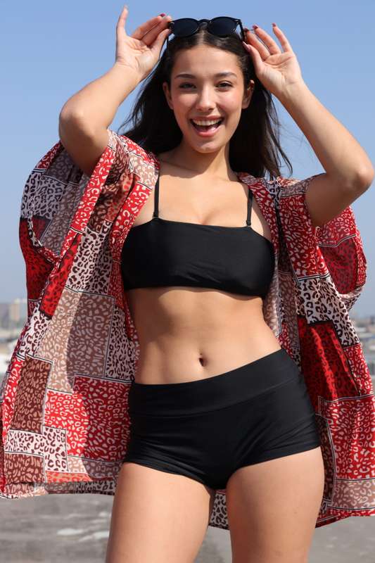 Senza® Ladies Swimwear Modest Cover-Ups