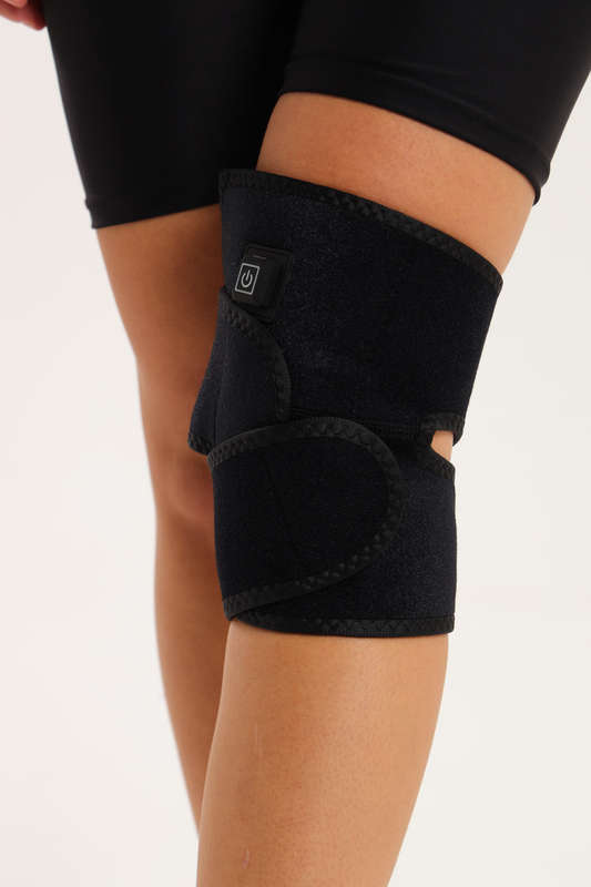 USB Heating Relieve Knee Pad