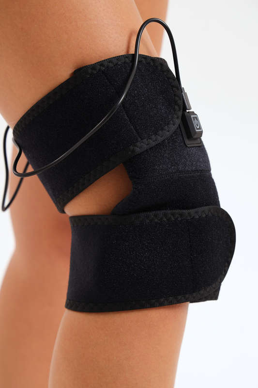 USB Heating Relieve Knee Pad
