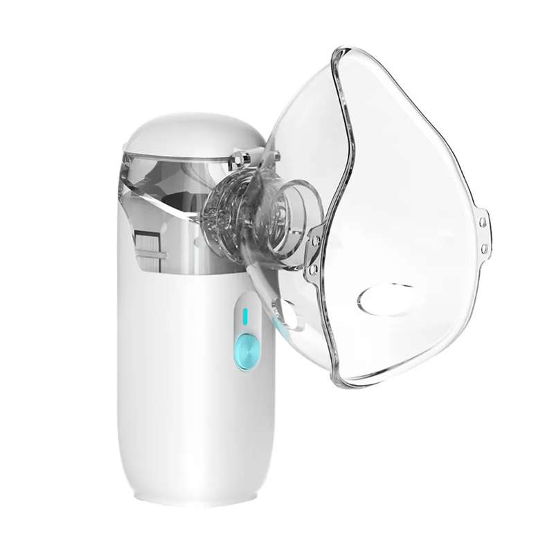 Ultrasonic Rechargeable Mesh Nebuliser ZH-N3