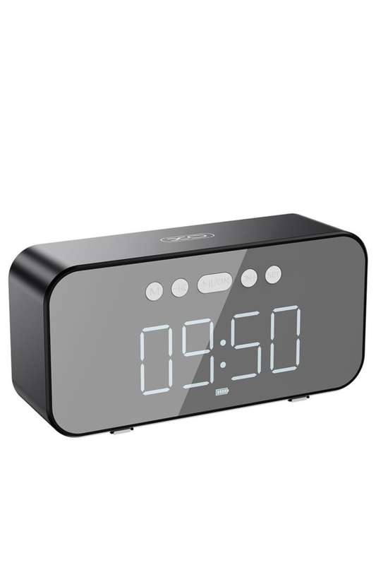 XO-F41 Alarm Clock Wireless Bluetooth Speaker 2 in 1
