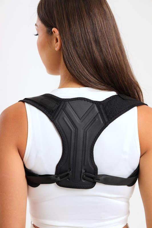 Adjustable Back Posture Corrector with Adjustable Straps
