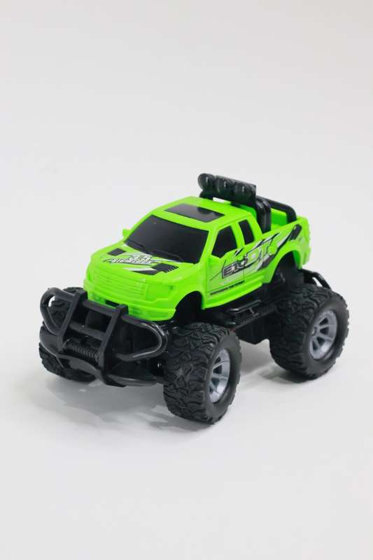 Children's  Remote Control Sports Monster Car With Lights &amp; Sound Batteries Included