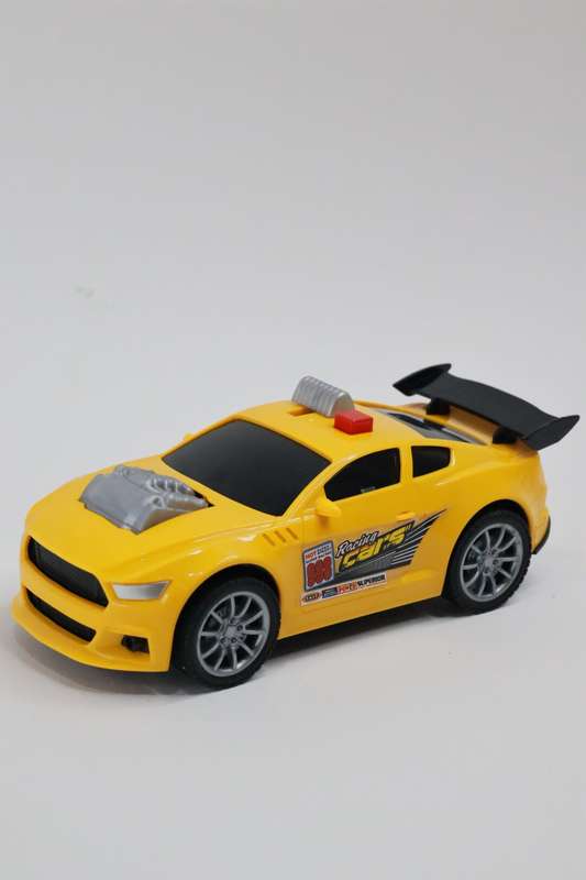 Children's  Sports Monster Car With Lights &amp; Sound Batteries Included