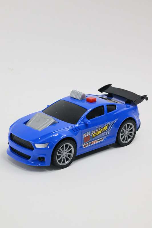 Children's  Sports Monster Car With Lights &amp; Sound Batteries Included