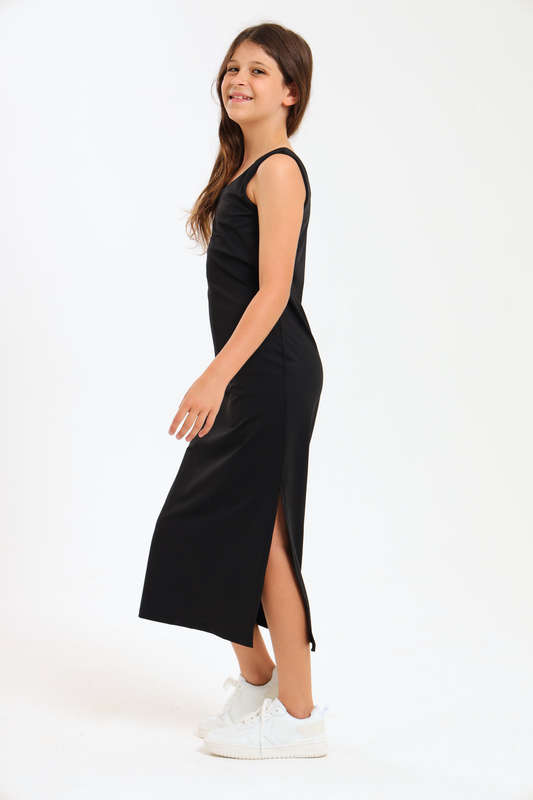 Girl Amaya Sleeveless Maxi Dress 7 to 14 Years