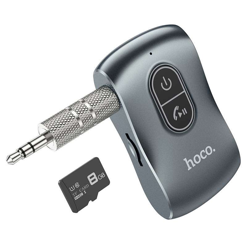 HOCO E73 Pro Tour In-Car Bluetooth Receiver