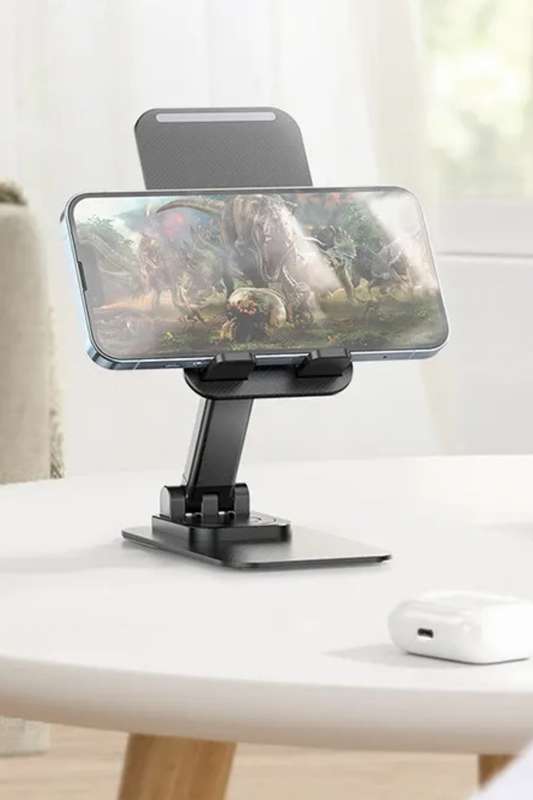 HOCO PH50 Ivey Rotatable Folding Desktop Phone Holder