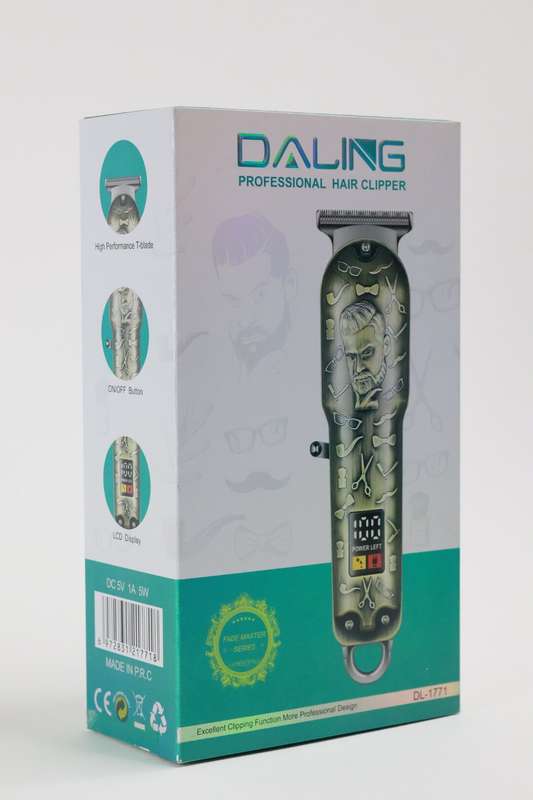 Daling Professional Hair Clipper DL-1771