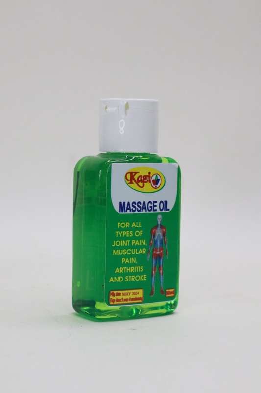 KAZI Herbal Massage Oil 50ml