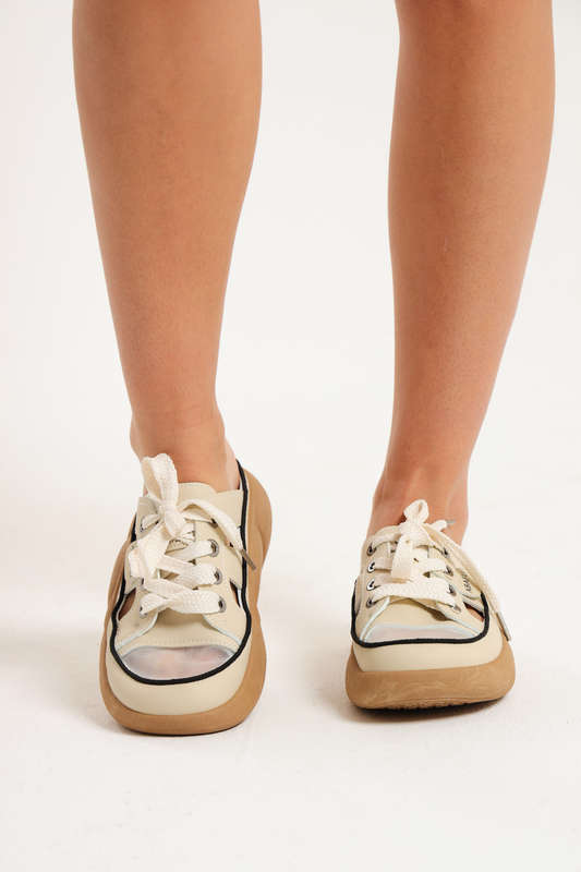 Ladies Branded Trendy Half Summer Slippers