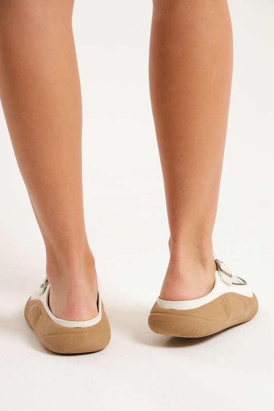 Ladies Branded Trendy Half Summer Slippers