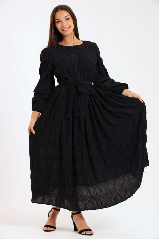 Opulent Grace Maxi Dress