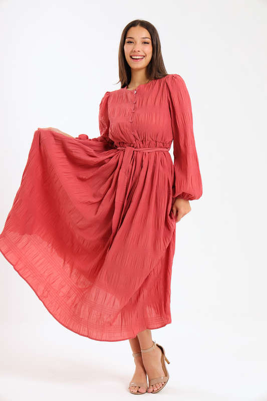 Opulent Grace Maxi Dress