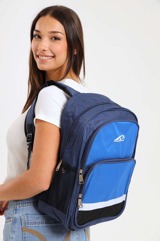 Powerland School Bag Backpack