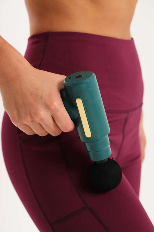 Senza® Deep Tissue Percussion Massage Gun Pain Relief Muscle Massager