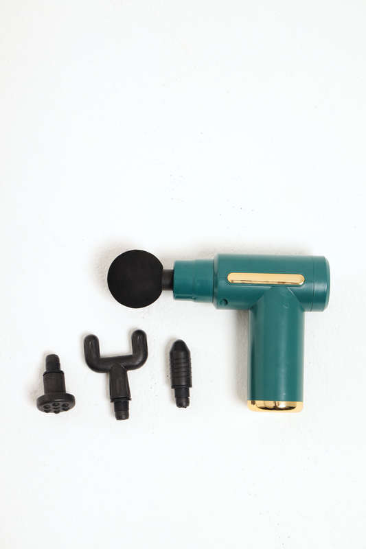 Senza® Deep Tissue Percussion Massage Gun Pain Relief Muscle Massager