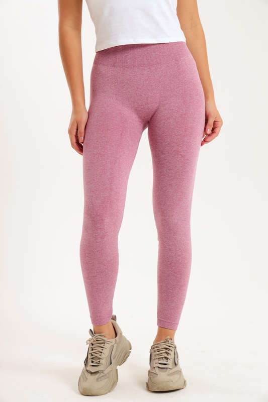 Senza® High Waisted Fitness Gym Workout Leggings