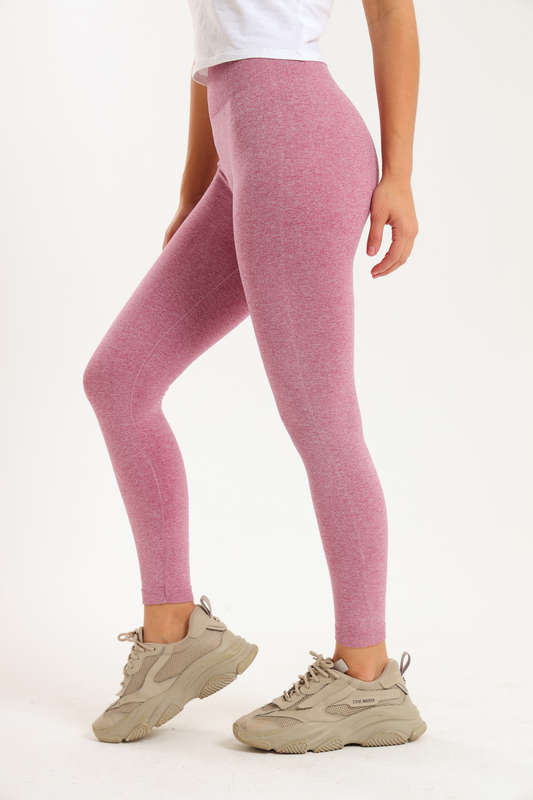 Senza® High Waisted Fitness Gym Workout Leggings