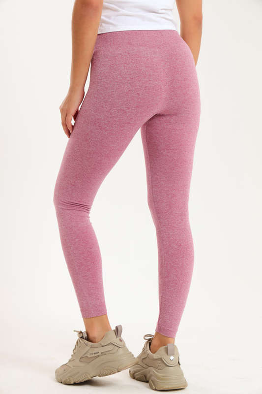 Senza® High Waisted Fitness Gym Workout Leggings