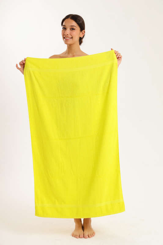 Senza® Home Cotton Bath Sheet 1200mm X 700mm
