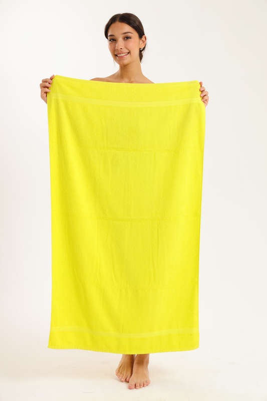 Senza® Home Cotton Bath Sheet 1200mm X 700mm