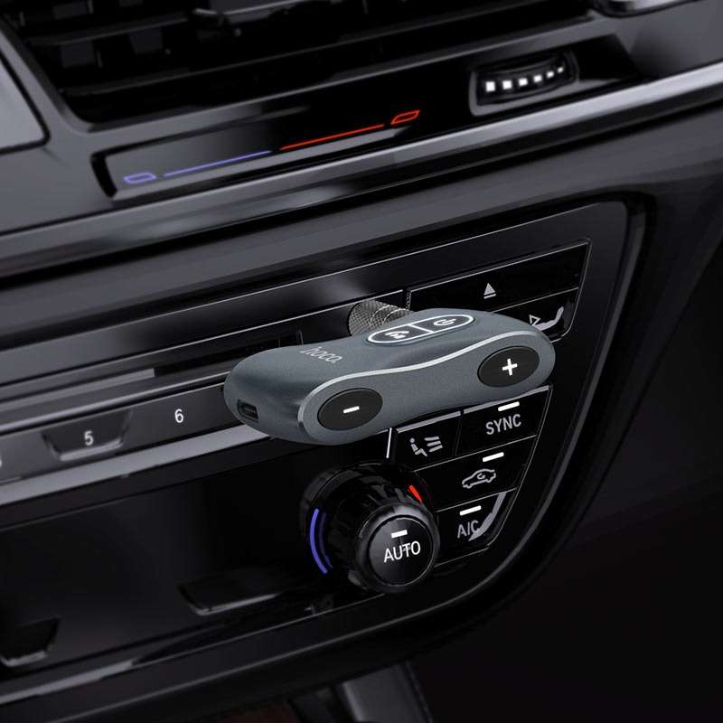 HOCO E73 Pro Tour In-Car Bluetooth Receiver
