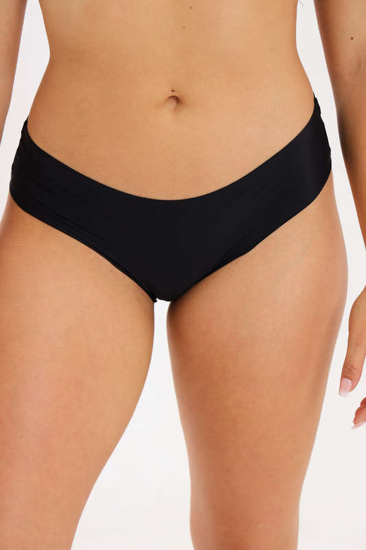 Senza®3 Pack  Ladies No Show Seamless Panties Variety Pack