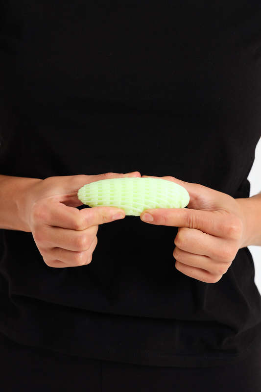 3 Pcs Fidget Worm Toy Glow In The Dark