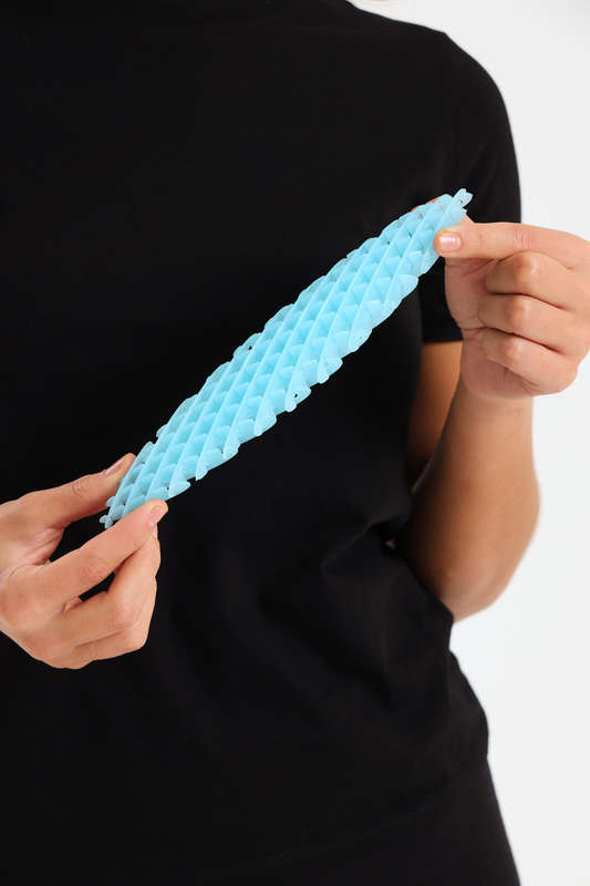 3 Pcs Fidget Worm Toy Glow In The Dark