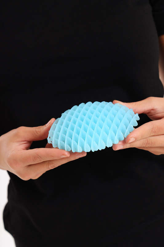 3 Pcs Fidget Worm Toy Glow In The Dark