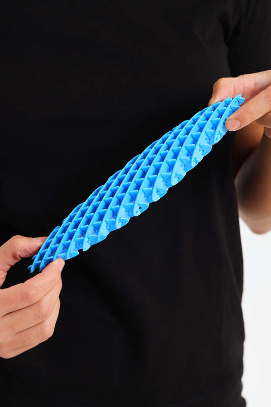 3 Pcs Fidget Worm Toy Glow In The Dark