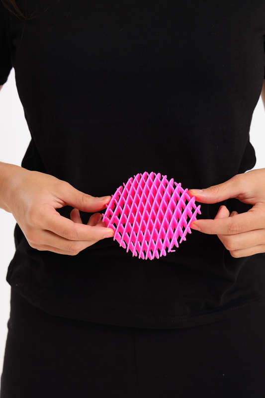 3 Pcs Fidget Worm Toy Glow In The Dark