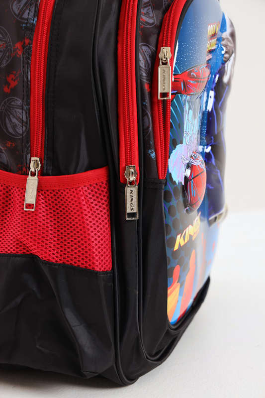 3D Cartoon Kids Backpack School Bag 30cm X 25cm