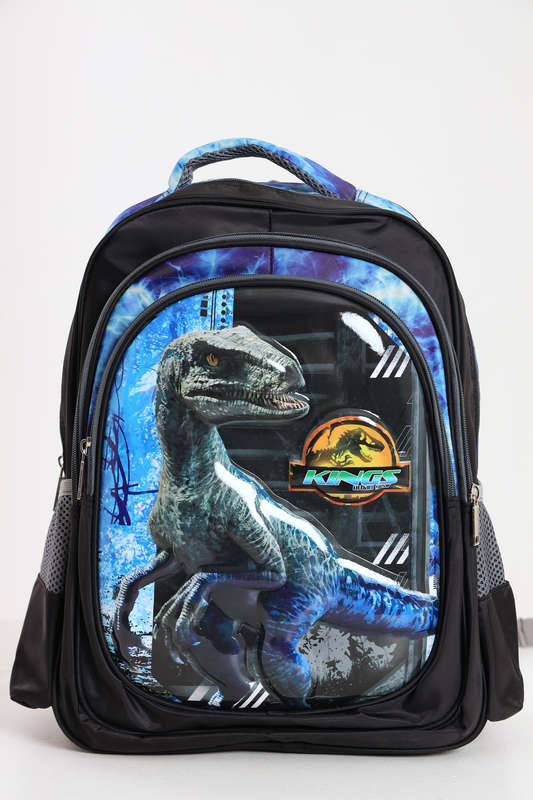 3D Cartoon Kids Backpack School Bag 30cm X 25cm