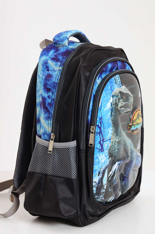 3D Cartoon Kids Backpack School Bag 30cm X 25cm