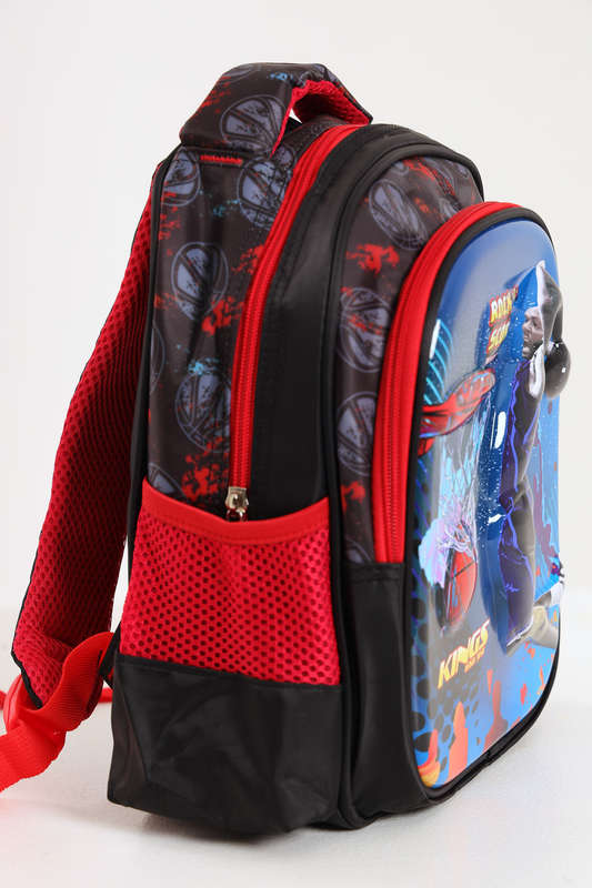 3D Cartoon Kids Backpack School Bag 30cm X 25cm