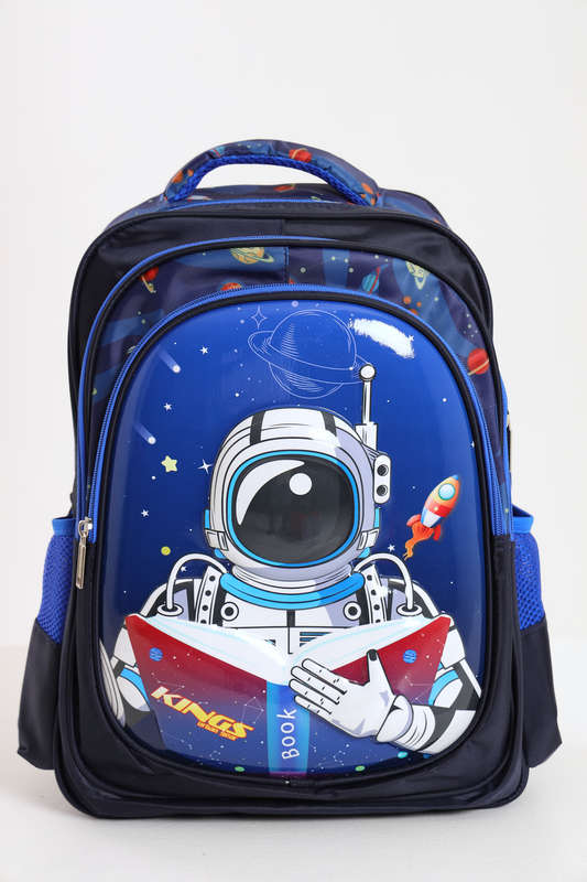 3D Cartoon Kids Backpack School Bag 30cm X 25cm