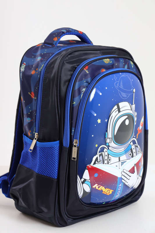 3D Cartoon Kids Backpack School Bag 30cm X 25cm