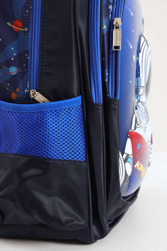 3D Cartoon Kids Backpack School Bag 30cm X 25cm