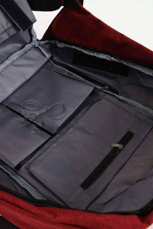 Anti-Theft Laptop Backpack with USB Charging Port School Bag