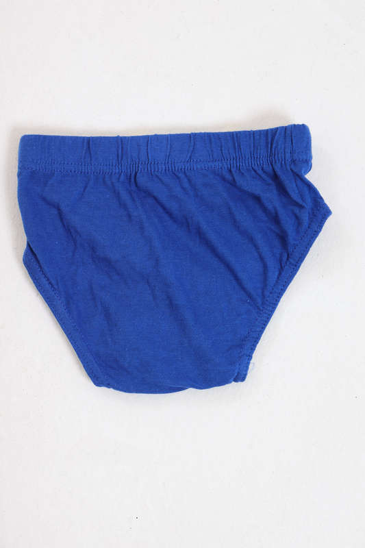 Boys 5 Pack Cotton Briefs - 5 to 14 Years